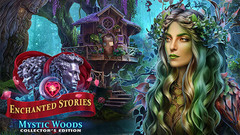 Enchanted Stories: Mystic Woods Collector&#039;s Edition