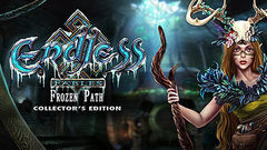 Endless Fables: Frozen Path Collector&#039;s Edition