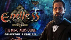 Endless Fables: The Minotaur&#039;s Curse Collector&#039;s Edition