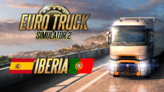 Euro Truck Simulator 2 - Iberia