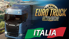 Euro Truck Simulator 2 - Italia