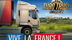 Euro Truck Simulator 2 - Vive La France