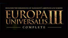 Europa Universalis III: Complete