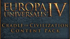 Europa Universalis IV: Cradle of Civilization - Content Pack