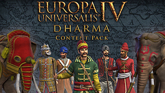 Europa Universalis IV: Dharma Content Pack