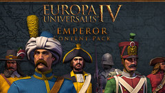 Europa Universalis IV: Emperor Content Pack