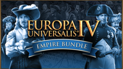 Europa Universalis IV: Empire Bundle
