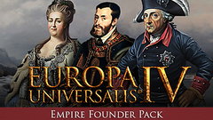 Europa Universalis IV: Empire Founder Pack