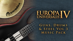 Europa Universalis IV: Guns, Drums and Steel Volume 3 Music Pack