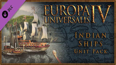 Europa Universalis IV: Indian Ships Unit Pack