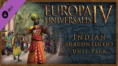 Europa Universalis IV: Indian Subcontinent Unit Pack