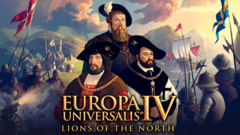 Europa Universalis IV: Lions of the North