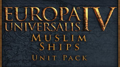 Europa Universalis IV: Muslim Ships Unit Pack