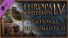 Europa Universalis IV: National Monuments II