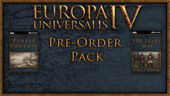 Europa Universalis IV: Pre-Order Pack