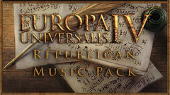 Europa Universalis IV: Republican Music Pack