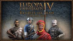Europa Universalis IV: Rights of Man Content Pack