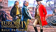 Europa Universalis IV: Rule Britannia