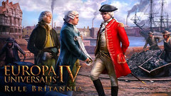 Europa Universalis IV: Rule Britannia Immersion Pack