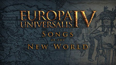 Europa Universalis IV: Songs of the New World