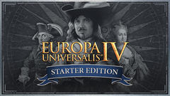 Europa Universalis IV: Starter Edition