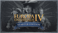 Europa Universalis IV: Starter Edition