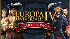 Europa Universalis IV: Starter Pack