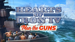 Hearts of Iron IV: Man the Guns