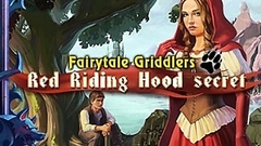 Fairytale Griddlers Red Riding Hood Secret