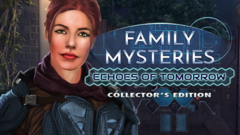 Family Mysteries 2: Echoes Of Tomorrow Collector's Edition