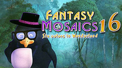 Fantasy Mosaics 14: Fourth Color