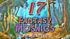 Fantasy Mosaics 17: New Palette