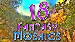 Fantasy Mosaics 18: Explore New Colors