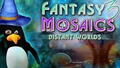 Fantasy Mosaics 3: Distant Worlds