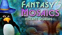 Fantasy Mosaics 3: Distant Worlds