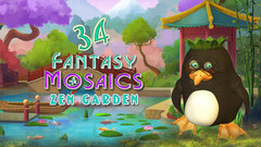 Fantasy Mosaics 34: Zen Garden