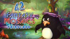 Fantasy Mosaics 42: Fairyland