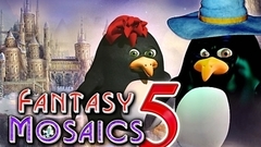 Fantasy Mosaics 5