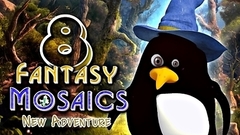 Fantasy Mosaics 8: New Adventure