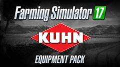 Farming Simulator 17 - KUHN Equipment Pack