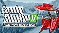 Farming Simulator 17 - Platinum Expansion