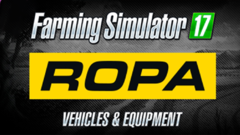 Farming Simulator 17 - ROPA Pack