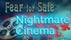 Fear for Sale: Nightmare Cinema