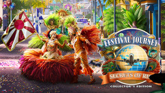 Festival Journey: Secrets of Rio Collector&#039;s Edition