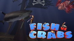 Fish vs Crabs