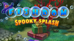 Fishdom: Spooky Splash