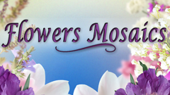 Flowers Mosaics