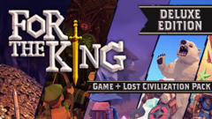 For The King - Deluxe Edition