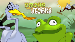 Frogs vs. Storks