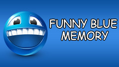 Funny Blue Memory